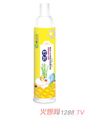 可為善美竹葉-yingye天然草本保健浴液