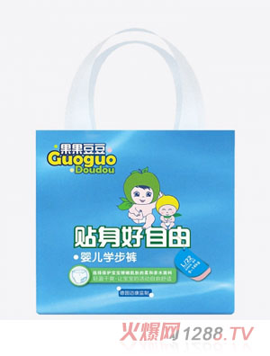 果果豆豆yinge學步褲L22