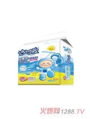 妙之可愛內褲式y(tǒng)inge紙尿褲XL20