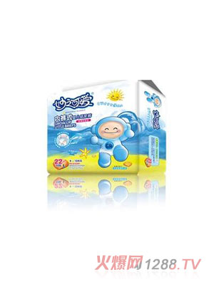 妙之可愛內褲式y(tǒng)inge紙尿褲L22