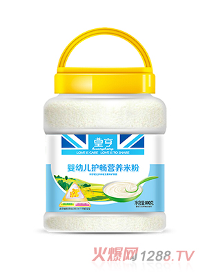 皇亨yingye護(hù)暢營(yíng)養(yǎng)米粉