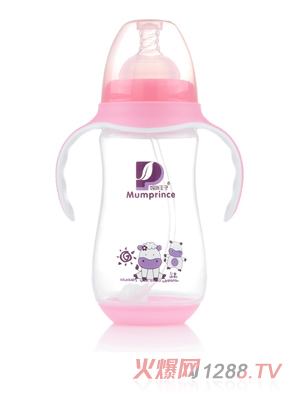 ��������PP�����Ԅ�(d��ng)��350ml�pɫ��ƿ ��ɫ