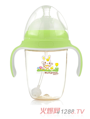 ��������PPSU�����Ԅ���300ml��ƿ�Gɫ