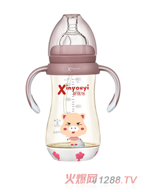 ��(y��u)�����ڻ��Ύ������б��Ԅ�(d��ng)ppsu��ƿ300ml ��ɫ