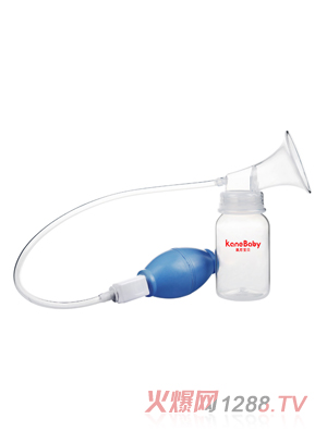 康尼寶貝手動吸奶器