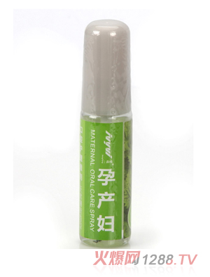 嬡唯一DR022孕產(chǎn)婦口腔護(hù)理噴劑