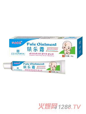 仙云本草膚樂(lè)霜