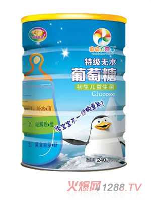 央央大風車特級無水葡萄糖-初生兒益生菌