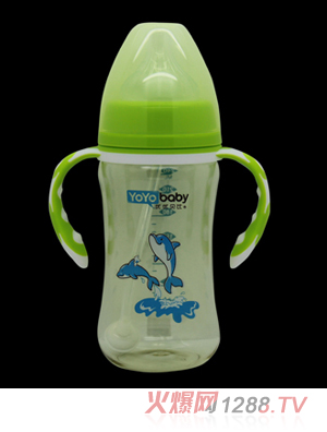 ��(y��u)��(y��u)ؐ�� 240ml ����PPSU���ֱ��Ԅ�����ƿ