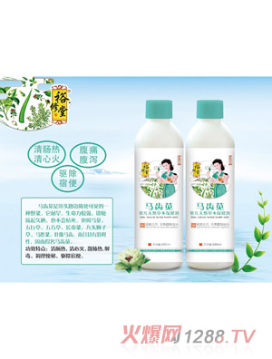 裕修堂馬齒莧yinge天然草本保健浴