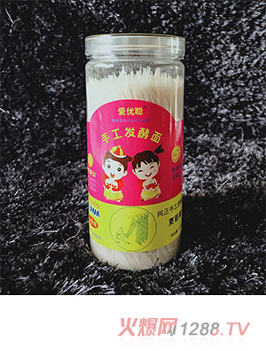 愛(ài)優(yōu)聰手工發(fā)酵面-小麥味