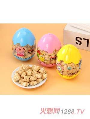 艾嬰堡幸運(yùn)蛋餅干