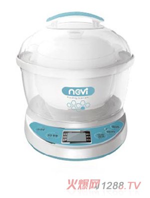 新貝微電腦隔水燉盅