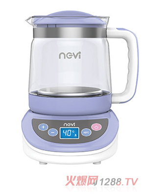 新貝液體加熱器(恒溫智能調(diào)奶器)