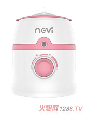 新貝液體加熱器(暖奶器)XB-8635粉