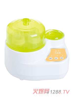 新貝液體加熱器(2合1暖奶消毒器)