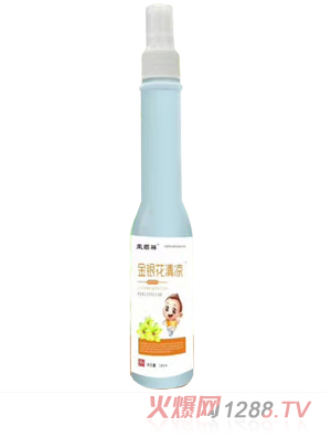 榮順祥金銀花清涼花露水