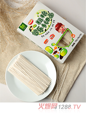 諾恩粗糧谷樂多細面