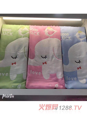 澤玉佳兒加大童被120120