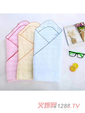 澤玉佳兒純棉保暖抱單