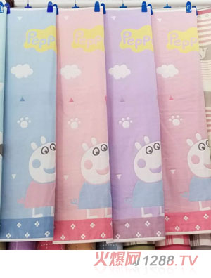 澤玉佳兒棉童被