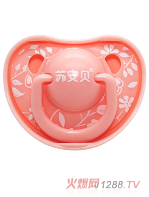 蘇安貝A8047拇指頭安撫奶嘴2階段