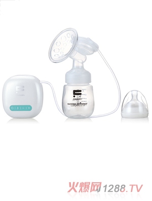 菲尼貝貝便攜式電動按摩吸奶器(TJ)