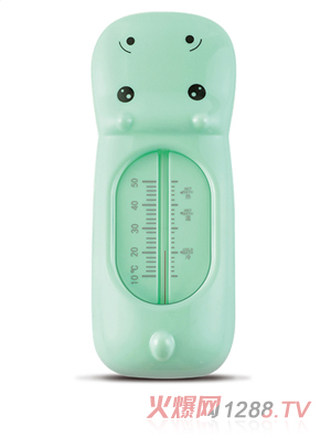 菲尼貝貝河馬水溫計(jì)