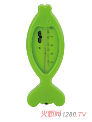 菲尼貝貝小魚水溫計(jì)