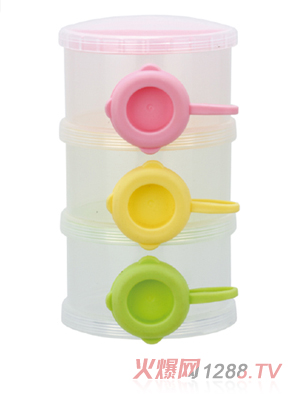 菲尼貝貝奶粉盒