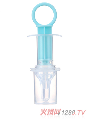 菲尼貝貝奶嘴式喂藥器