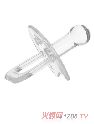 菲尼貝貝全硅膠安撫奶嘴