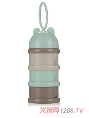 菲尼貝貝時尚奶粉盒