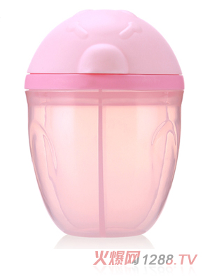 菲尼貝貝旋轉(zhuǎn)奶粉盒