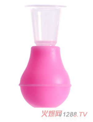 有貝簡易吸奶器 6607粉