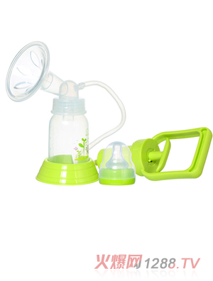 有貝手動吸奶器
