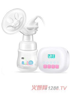 有貝電動吸奶器