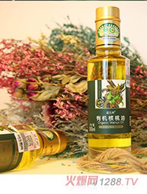 益之尚有機(jī)核桃油100ml