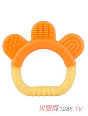 萌嘟嘟手掌牙膠