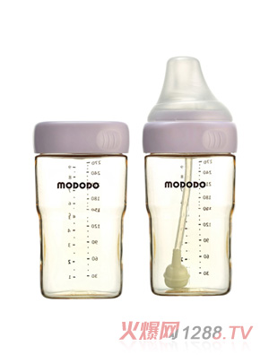 ����PPSU�๦���ǻ���ƿ270ML��ɫ