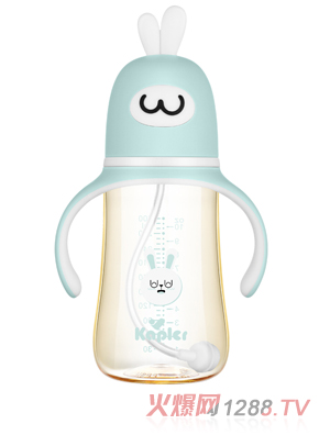 ��ι��Ȥ����PPSU ������ƿ300ML �{ɫ