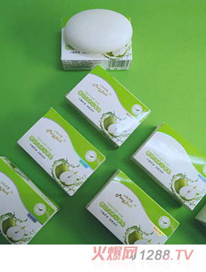 小馬杰克yingye沐浴香皂