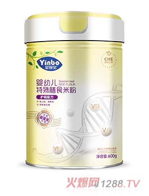 ���댚yingye������ʳ�׷� �o(h��)���䷽600g