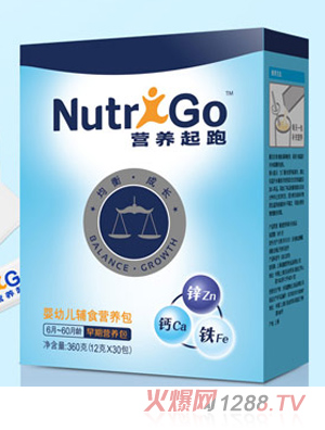 營(yíng)養(yǎng)起跑yingye輔食營(yíng)養(yǎng)包