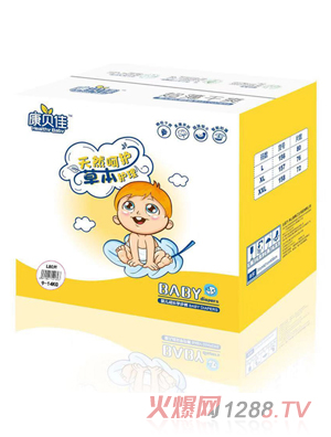 康貝佳yinge成長(zhǎng)學(xué)步褲L80