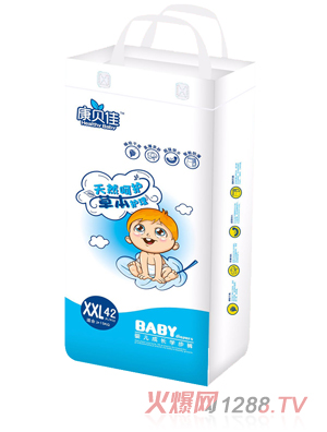 康貝佳yinge成長(zhǎng)學(xué)步褲XXL42