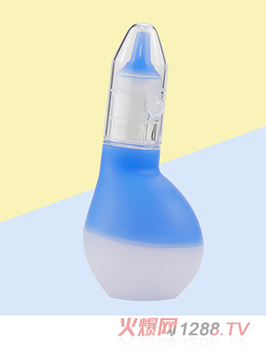 安奈小熊升級款寶寶吸鼻器