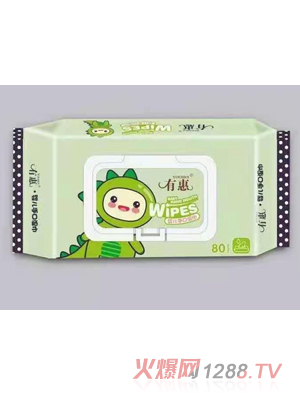 有惠yinge手口濕巾