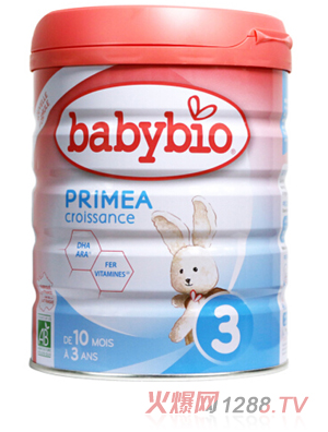 伴寶樂(lè)有機(jī)奶粉