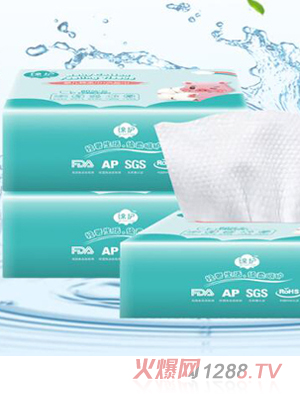 綿護(hù)yinge綿柔巾